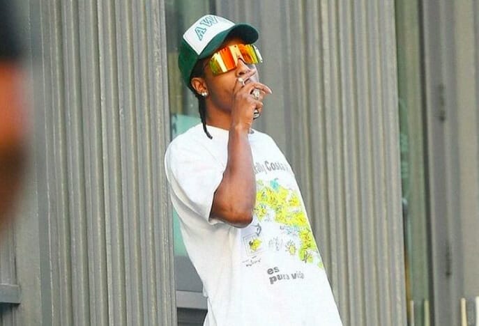 A$AP Rocky Denies Defaming Ex-Friend A$AP Relli - Playa Music